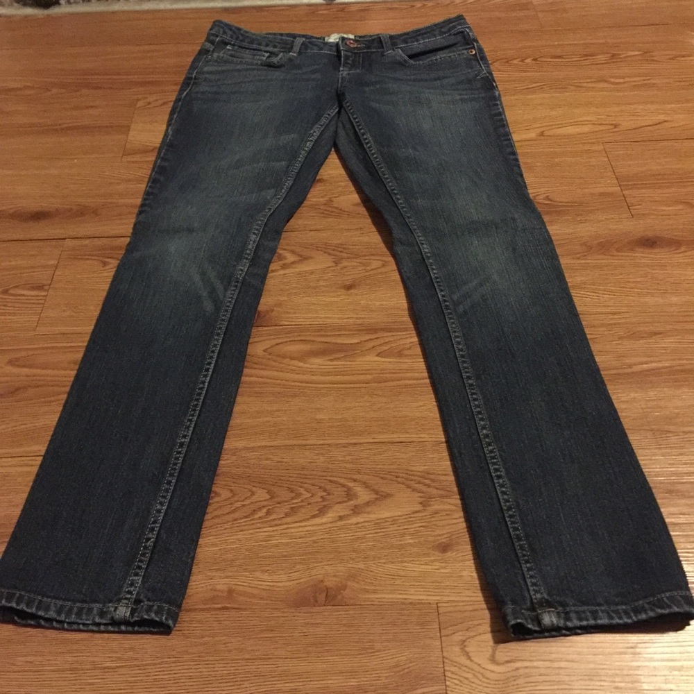 Aeropostale Bayla skinny 5/6 Reg jeans
